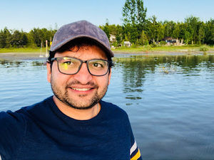 Meet your Posher, Saurabh